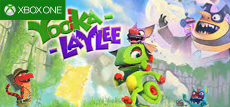 Yooka-Laylee Xbox One Code kaufen