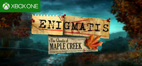 Enigmatis The Ghosts of Maple Creek Xbox One Code kaufen
