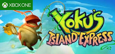 Yoku's Island Express Xbox One Code kaufen