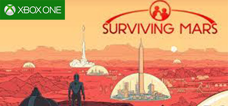 Surviving Mars Xbox One Code kaufen