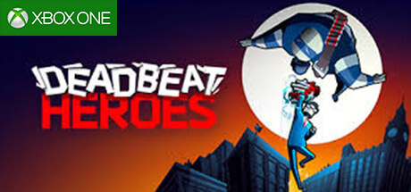 Deadbeat Heroes Xbox One Code kaufen