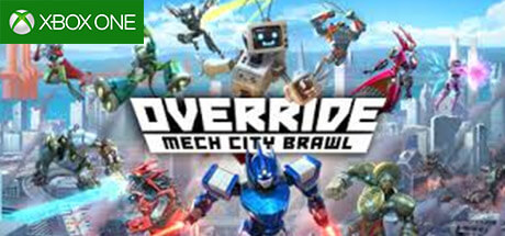 Override Mech City Brawl Xbox One Code kaufen 