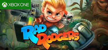 Rad Rodgers Xbox One