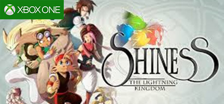 Shiness - The Lightning Kingdom Xbox One Code kaufen