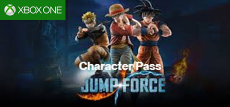 Jump Force Character Pass Xbox One Code kaufen Key