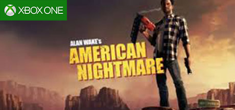 Alan Wakes American Nightmare Xbox One