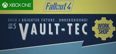 Fallout 4: Vault-Tec Workshop Content Pack Xbox One