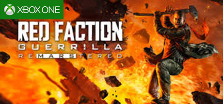 Red Faction Guerrilla Re-Mars-tered Xbox One Code kaufen Key