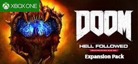 Doom Hell Followed Expansion Pack Xbox One Code kaufen Key
