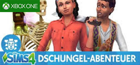 Sims 4 - Dschungel Abenteuer DLC XBox One Code kaufen