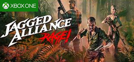 Jagged Alliance Rage Xbox One