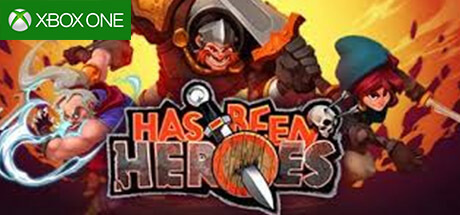 Has-Been Heroes Xbox One