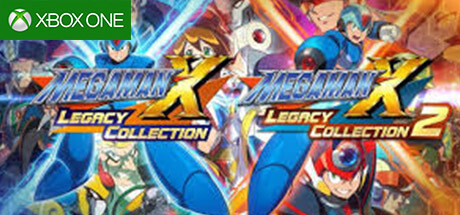 Mega Man X Legacy Collection 1+2 Xbox One Code kaufen Key