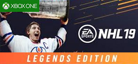 NHL 19 Legends Edition Xbox One Code kaufen