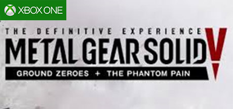 Metal Gear Solid V The Definitive Edition Xbox One Code kaufen Key