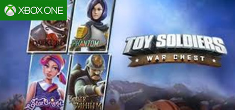 Toy Soldiers War Chest Xbox One Code kaufen