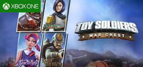 Toy Soldiers War Chest Xbox One