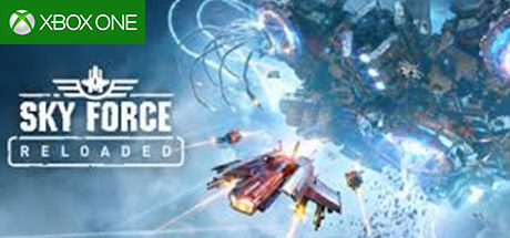 Sky Force Reloaded Xbox One Code kaufen