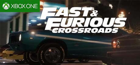 Fast and Furious Crossroads Xbox One Code kaufen Key