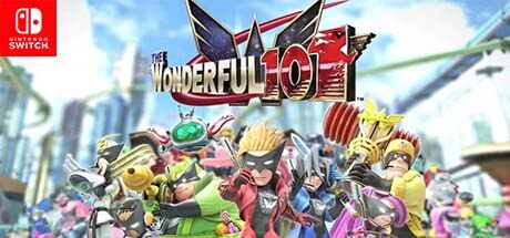 The Wonderful 101 Remastered Nintendo Switch Code kaufen Key