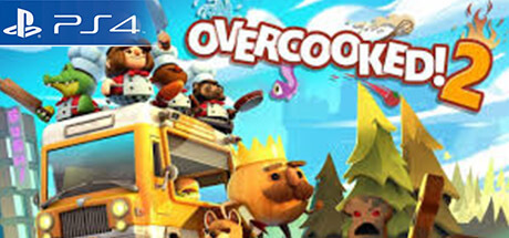 Overcooked 2 PS4 Code kaufen