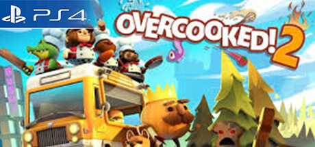 Overcooked 2 PS4 Code kaufen Key
