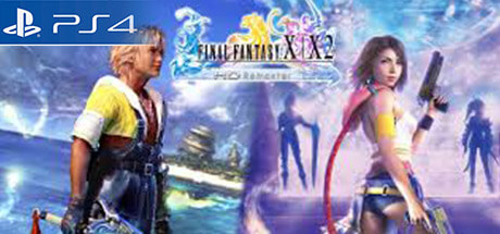 Final Fantasy X/X-2 HD Remaster Limited Edition PS4 Code kaufen