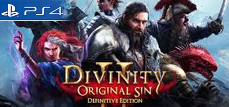 Divinity Original Sin 2 - Definitive Edition PS4 Code kaufen