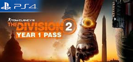 The Division 2 Year 1 Pass PS4 Code kaufen Key