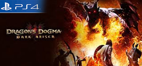 Dragons Dogma Dark Arisen PS4 Code kaufen