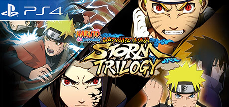 Naruto Shippuden Ultimate Ninja Storm Trilogy PS4 Code kaufen