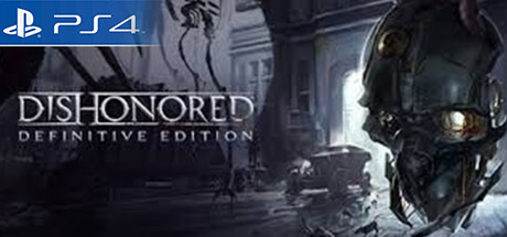  Dishonored Definitive Edition PS4 Code kaufen