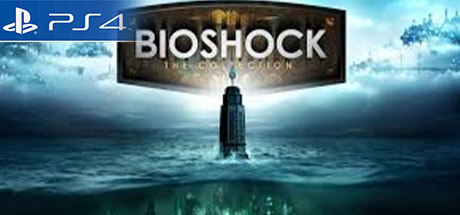 The Bioshock Collection PS4 Code kaufen Key
