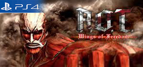 A.O.T. Wings of Freedom PS4 Code kaufen Key