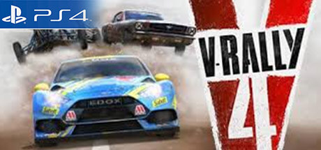 V-Rally 4 PS4 Code kaufen Key
