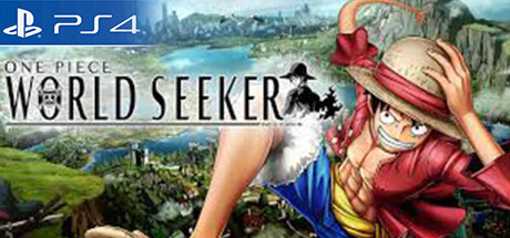 One Piece World Seeker PS4 Code kaufen