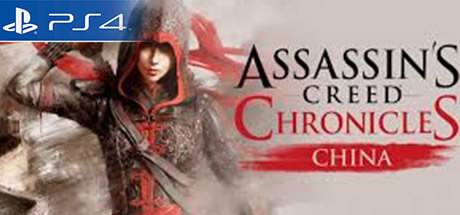 Assassin's Creed Chronicles China PS4 Code kaufen