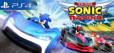 Team Sonic Racing PS4 Code kaufen