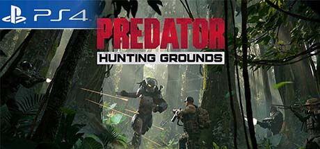 Predator Hunting Grounds PS4 Code kaufen Key