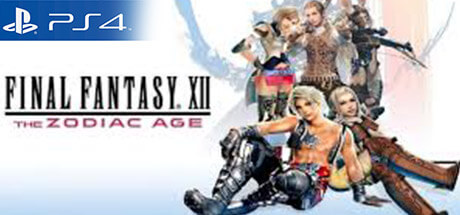 Final Fantasy XII The Zodiac Age PS4 Code kaufen