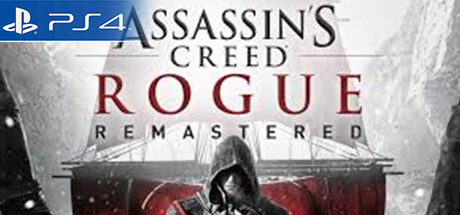 Assassin's Creed Rogue Remastered PS4 Code kaufen