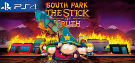South Park Der Stab der Wahrheit PS4 Code kaufen