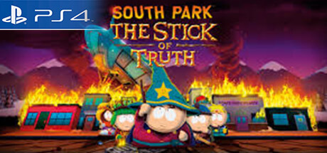 South Park Der Stab der Wahrheit PS4 Code kaufen Key