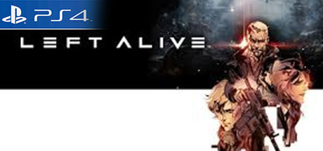 Left Alive PS4 Code kaufen