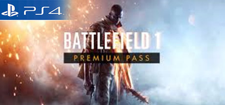 Battlefield 1 Premium Pass PS4 Code kaufen