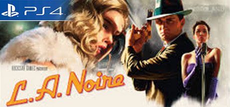 L.A. Noire PS4 Code kaufen