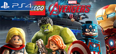 Lego Marvel Avengers PS4 Code kaufen