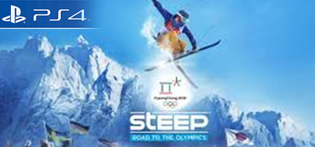 Steep Road to the Olympics PS4 Code kaufen