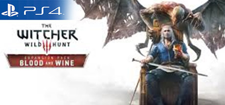 The Witcher 3: Wild Hunt - Blood & Wine PS4 Code kaufen