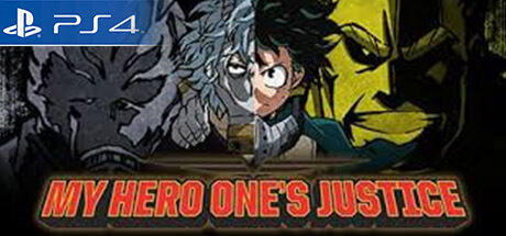 My Hero One's Justice PS4 Code kaufen